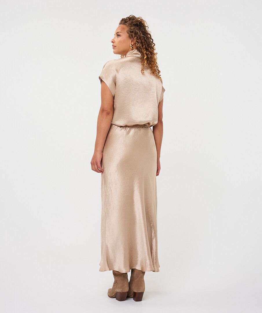 Esqualo Golden Chic Skirt