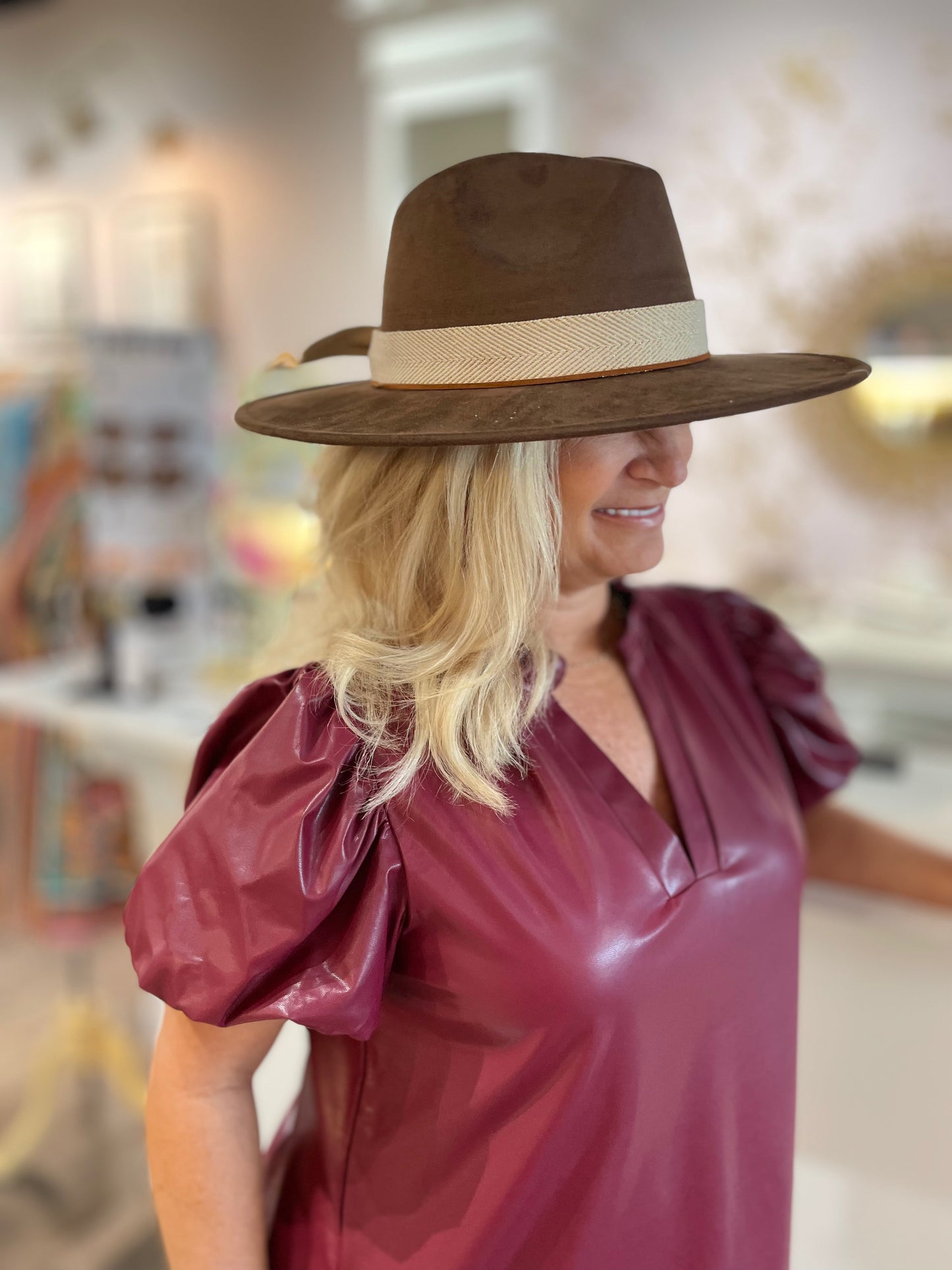 The Big Sky Hat - Tipsy Threads