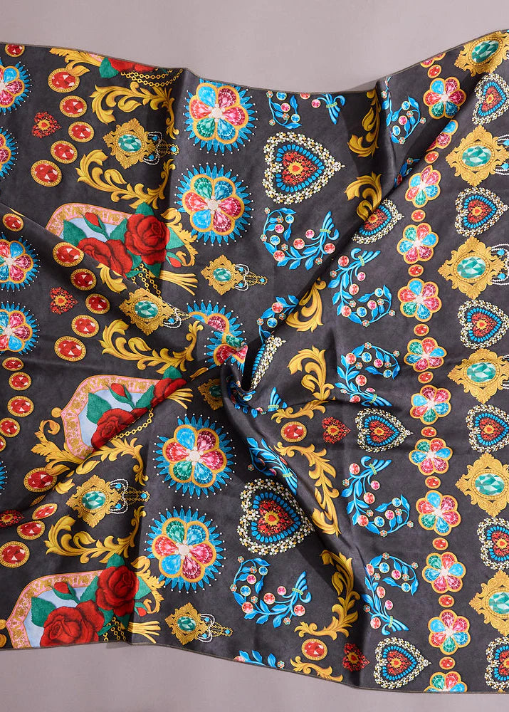 Alden Adair Hayden Scarf Davinci