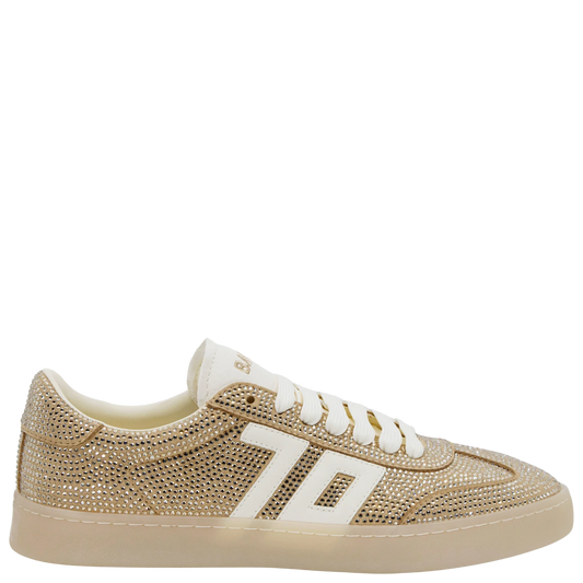 Back 70 SMART in GOLD Sneakers