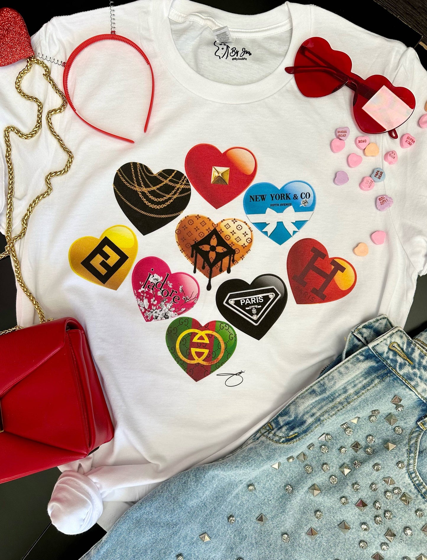 Valentines Day Tee