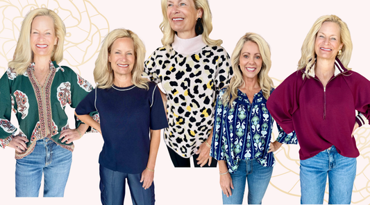 Chic Finds for Less: Our Favorite Tops Under $100