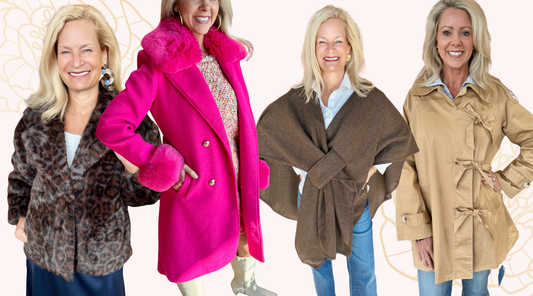 Chilly Weather Is Finally Here To Stay, Let’s Get Cozy And Chic