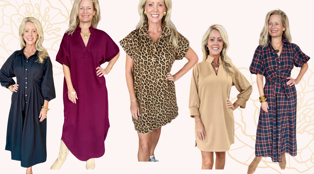 Chic Finds for Less: Our Favorite Dresses Under $100