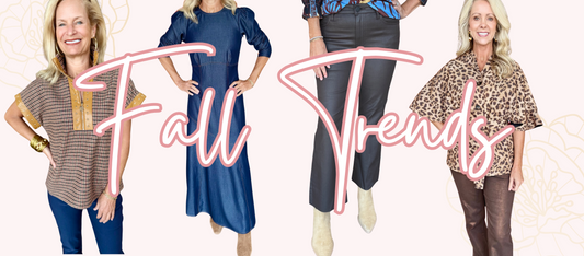 Fall Trends at Southern Girl Chic Pt. 1