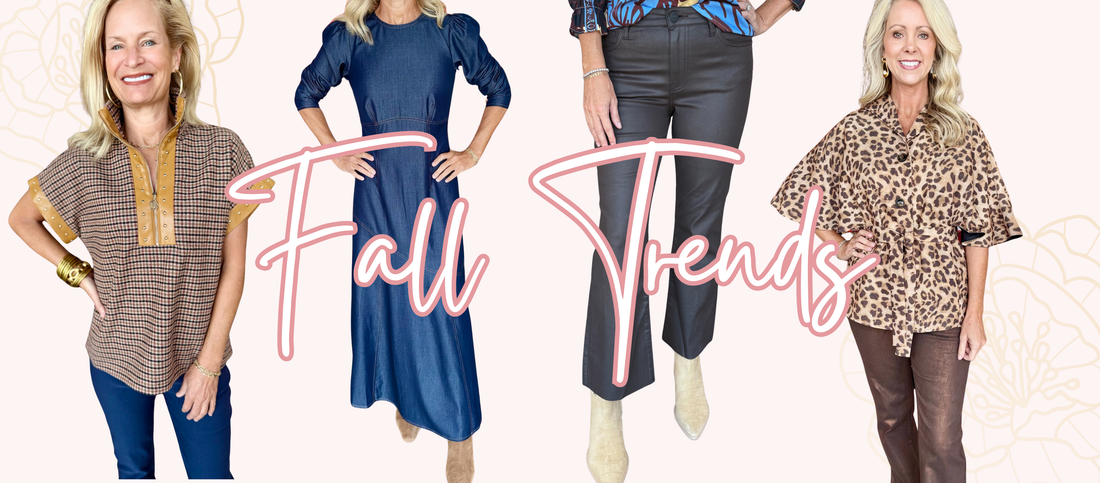 Fall Trends at Southern Girl Chic Pt. 1