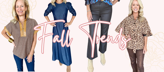 Fall Trends at Southern Girl Chic Pt. 1
