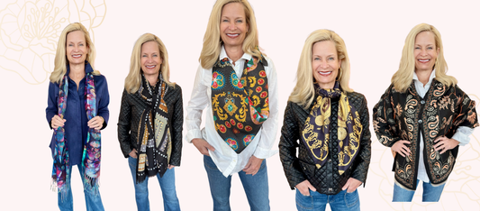 New Scarves Have Arrived, and They Make the Perfect Gift