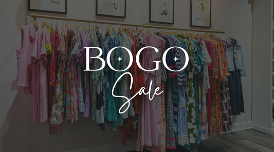 Double the Style: BOGO Sale on All Your Favorite Finds