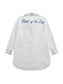 Snap & Sip/ Catch Of The Day Cover- Up Shirt