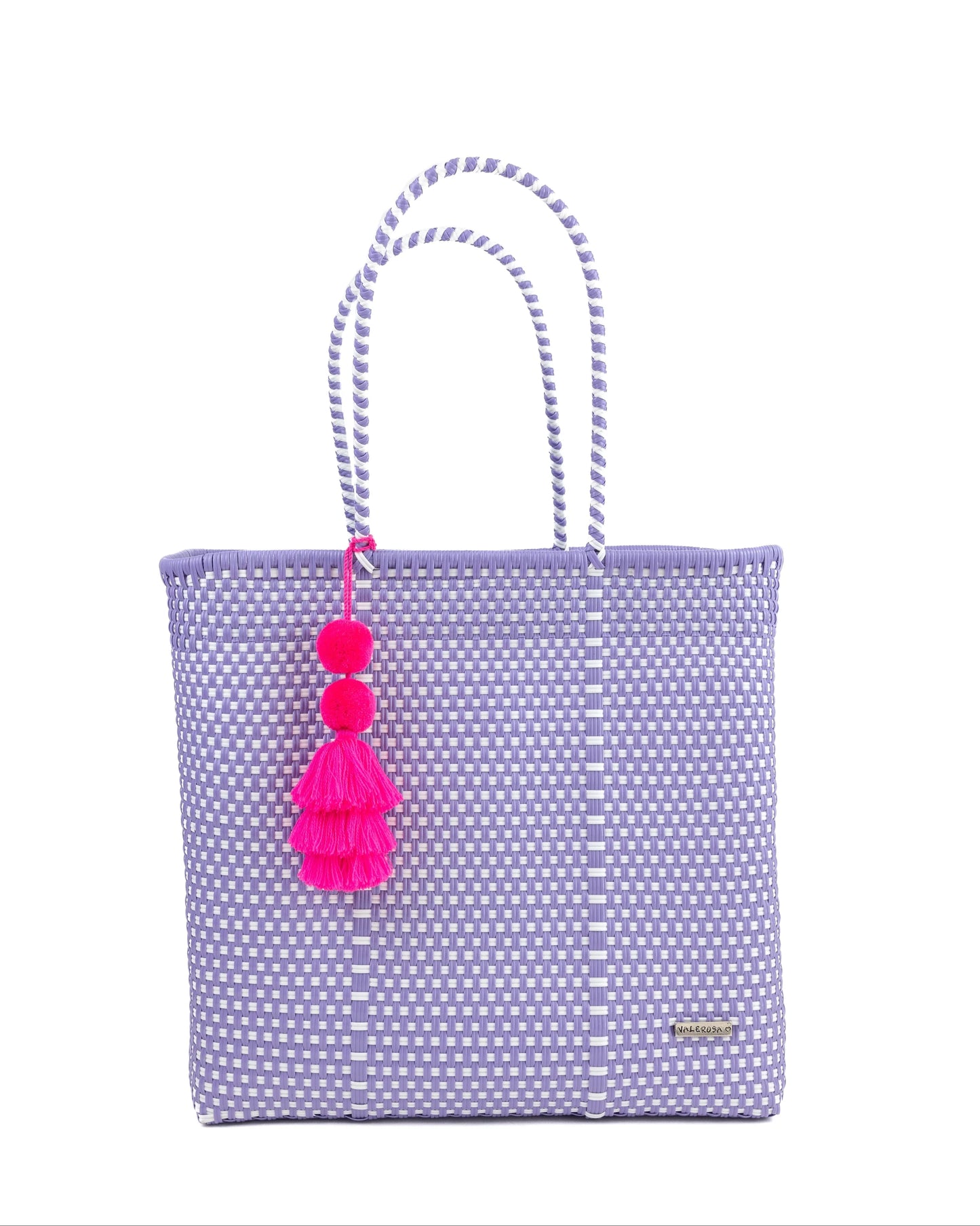 Valerosa Lilac and White Jumbo