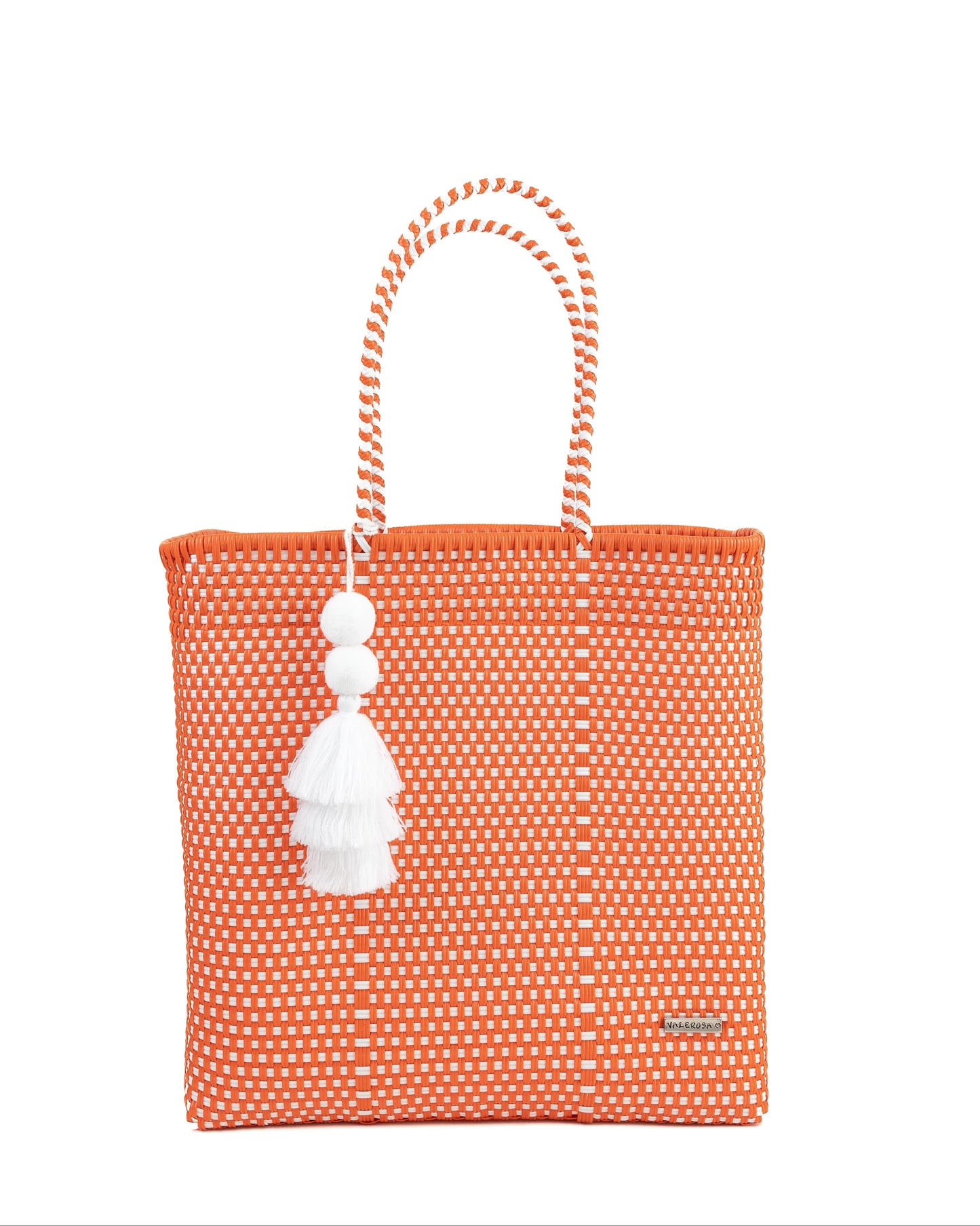 Valerosa Orange and White Jumbo