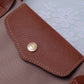 Dorian 16 inch Nylon Tote Bag: Taupe