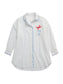 Snap & Sip/ Catch Of The Day Cover- Up Shirt