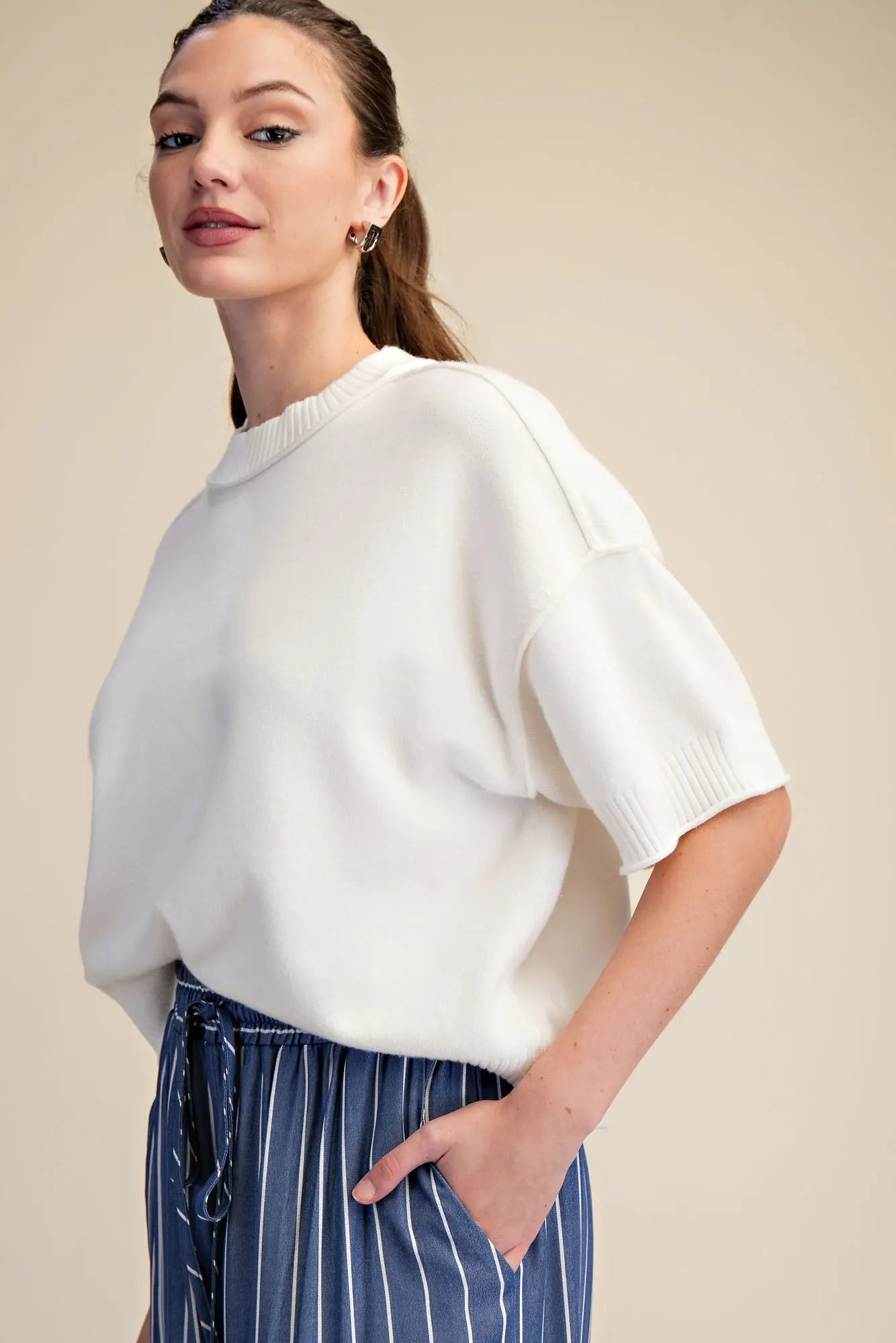 The Everly Sweater