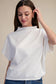 The Grace Mock Neck Top