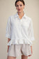 The Charlotte Stripe Blouse
