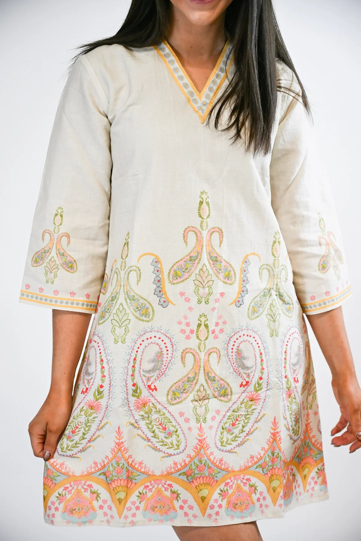 Victoria Dunn Marigold Eloise Mini Sandswept