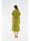 Emily McCarthy Sarah Dress Cardamom