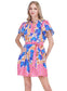 Joy Joy The Savannah Bloom Dress
