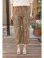 Floral Luxe Wide Leg Pants