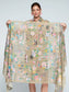 Vilagallo California Foulard Scarf