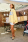 Dilly Dally Mockneck Sweatshirt