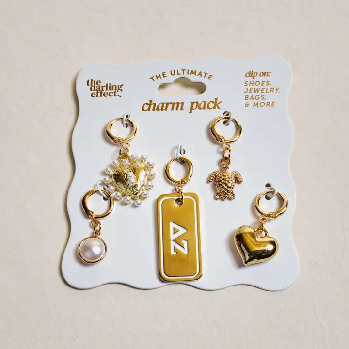 Sorority Charm Pack
