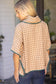 The Houndstooth Haven Top