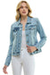 Denim Jean Jacket
