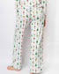 Nutcracker Waltz Sleep Pants White/Multi
