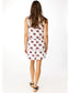 Poplin Tiered Dress - Carolina SS