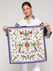 Vilagallo Jungle Disco Scarf