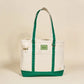 Sorority Canvas Tote Bag