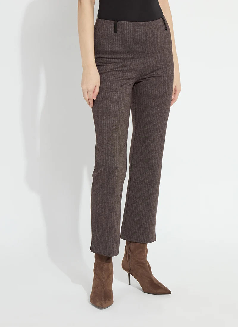 Lysse Baby Boot Ankle Pant Hairline Stripe