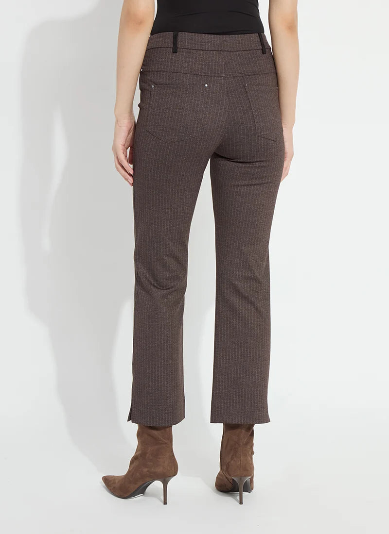 Lysse Baby Boot Ankle Pant Hairline Stripe