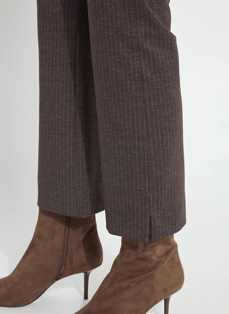 Lysse Baby Boot Ankle Pant Hairline Stripe