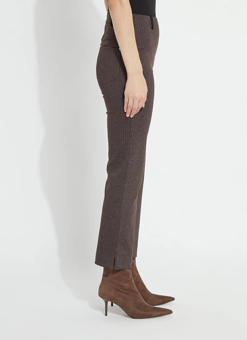 Lysse Baby Boot Ankle Pant Hairline Stripe