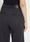 Lysse Denver Hi Waist Wide Leg Printed Ponte Midnight Manor Plaid