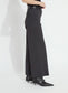 Lysse Denver Hi Waist Wide Leg Printed Ponte Midnight Manor Plaid