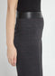 Lysse Denver Hi Waist Wide Leg Printed Ponte Midnight Manor Plaid