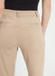 Lysse Vionette Vegan Suede Wide Leg Trouser Salted Caramel