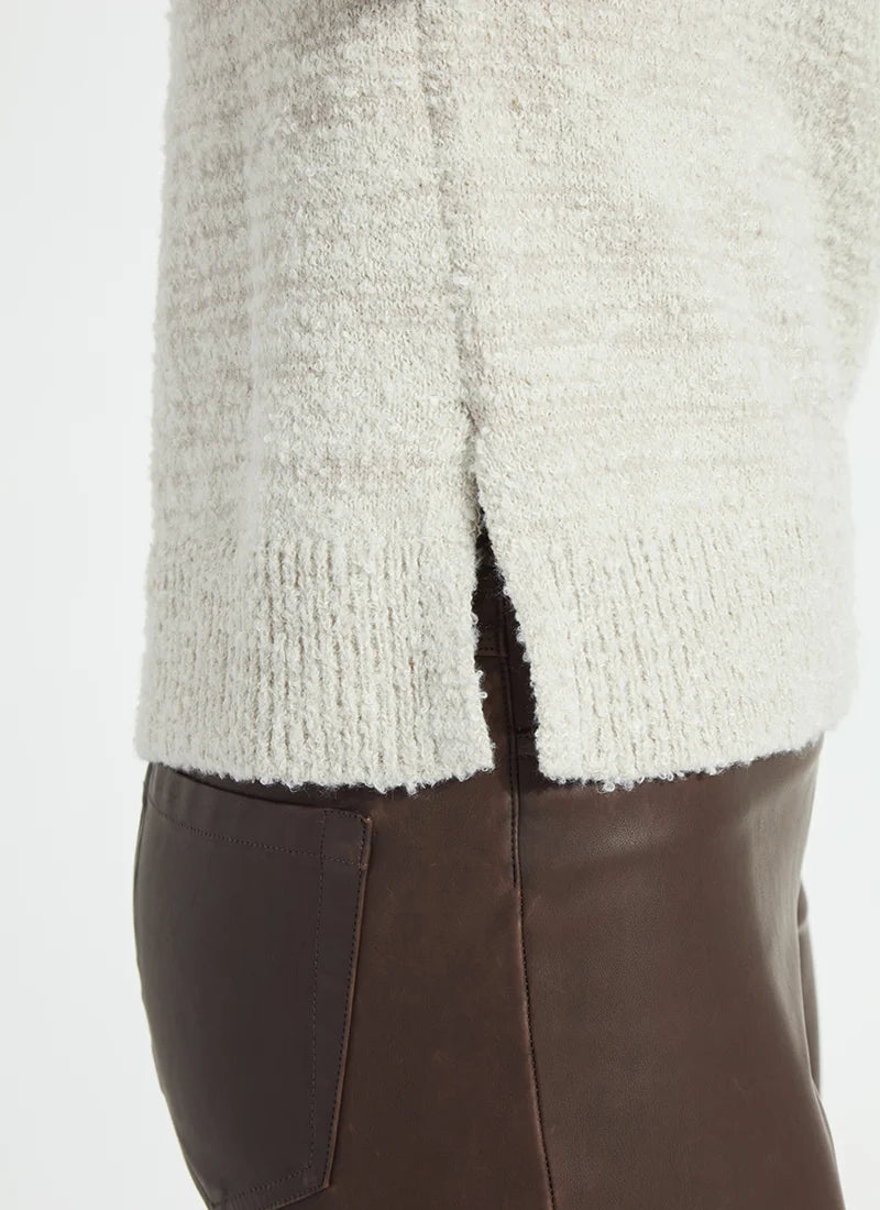 Lysse Harriet Fair Isle Jacquard Sweater