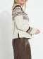 Lysse Harriet Fair Isle Jacquard Sweater