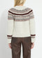Lysse Harriet Fair Isle Jacquard Sweater