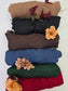 The Cozy Mock Neck Top