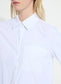 Lysse Schiffer 2.0 Button Down Shirt White