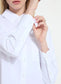 Lysse Schiffer 2.0 Button Down Shirt White