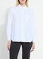 Lysse Schiffer 2.0 Button Down Shirt White