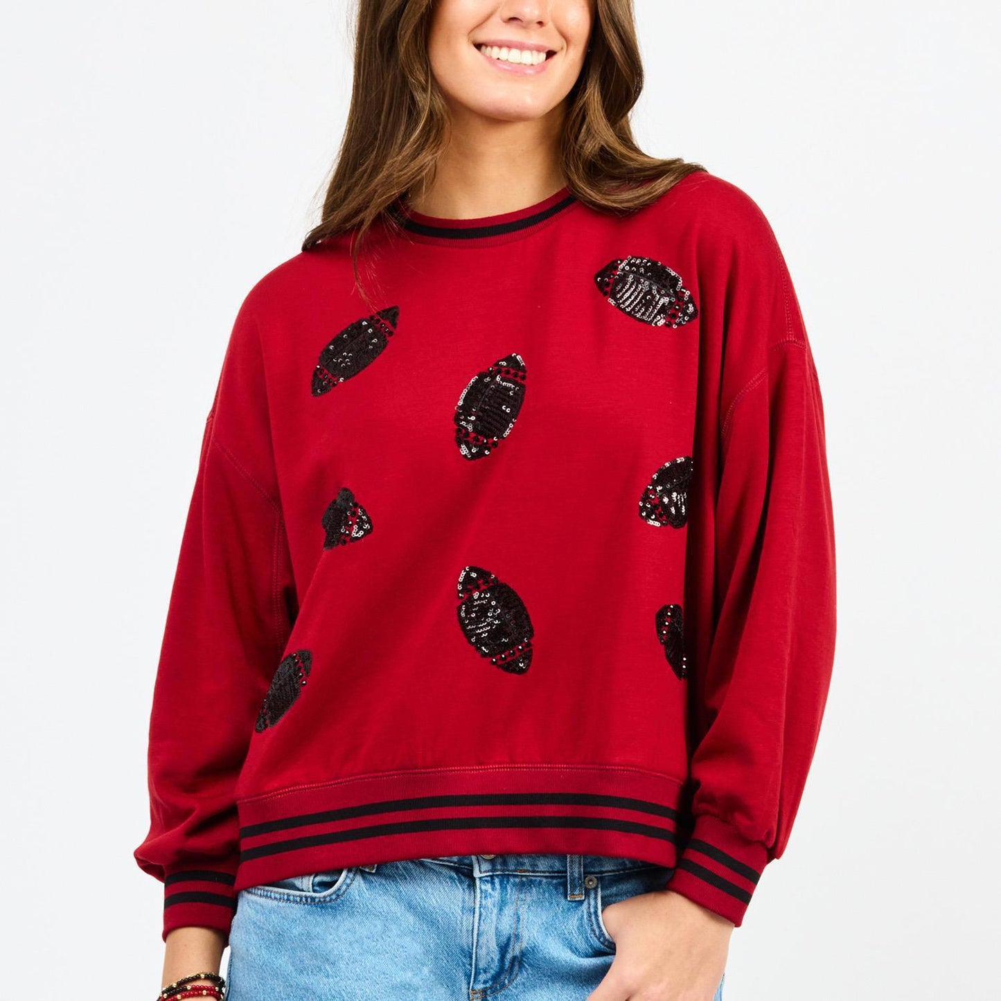 Mary Square Millie Sweatshirt South Carolina